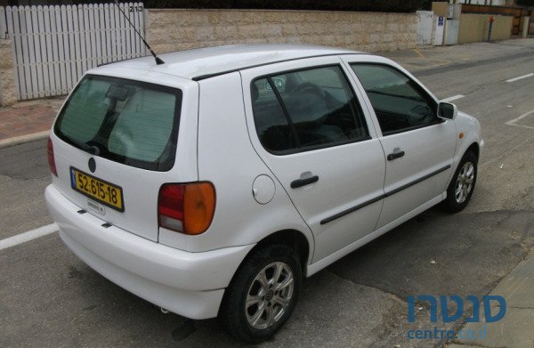 1996' Volkswagen Polo photo #2