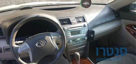 2009' Toyota Camry טויוטה קאמרי photo #3