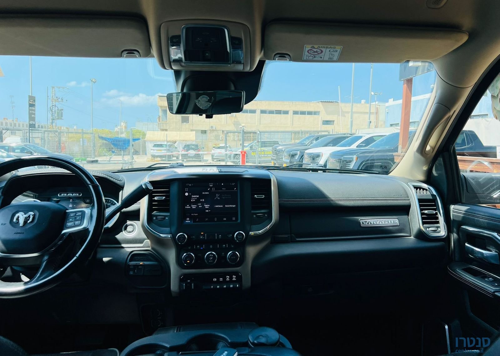 2023' Dodge Ram 2500 ראם 2500 photo #3