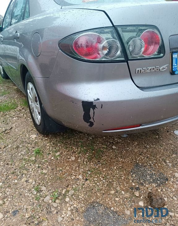 2007' Mazda 6 מאזדה photo #4