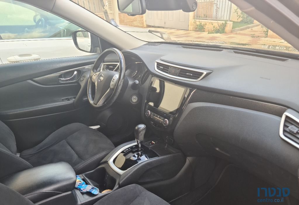 2017' Nissan X-Trail ניסאן אקס טרייל photo #2