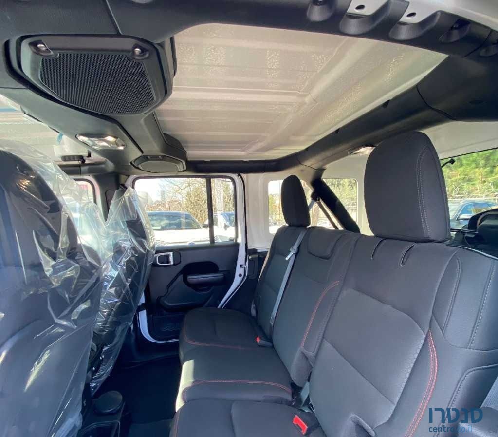 2021' Jeep Wrangler ג'יפ רנגלר photo #4