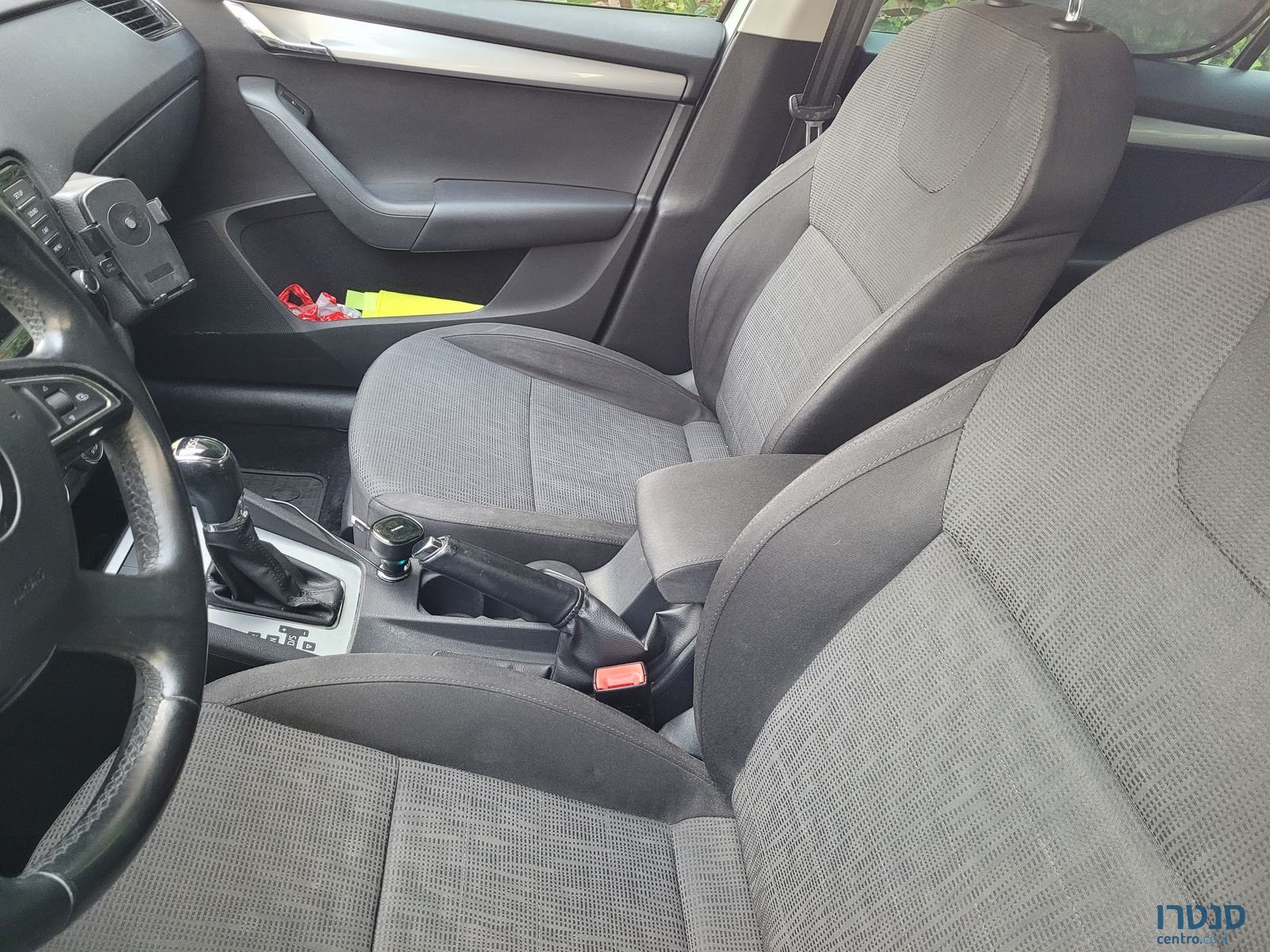 2014' Skoda Octavia סקודה אוקטביה photo #5