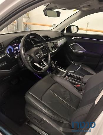 2019' Audi Q3 אאודי photo #4