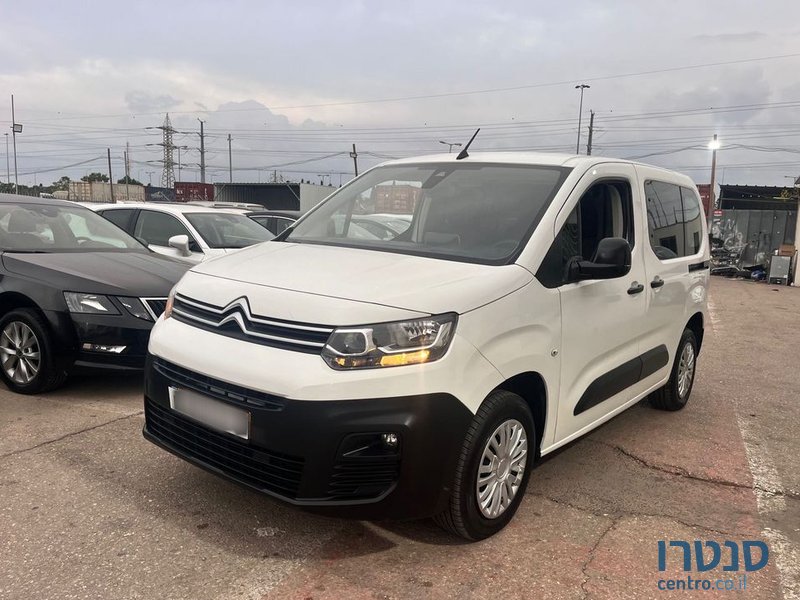 2019' Citroen Berlingo סיטרואן ברלינגו photo #1