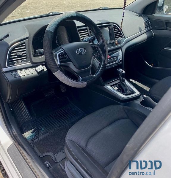 2016' Hyundai Elantra יונדאי אלנטרה photo #4