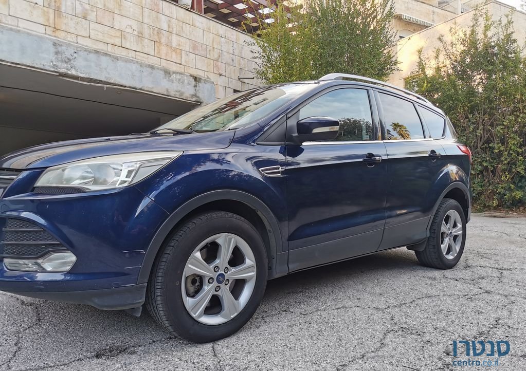 2014' Ford Kuga פורד קוגה photo #6