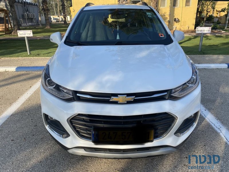 2019' Chevrolet Trax שברולט טראקס photo #1