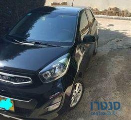 2014' Kia Picanto קאיה פיקנטו photo #2