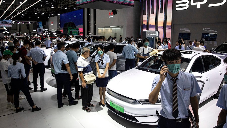 Ford, Fiat, Japanese Brands: Vulnerable To Expanding Chinese Auto Market