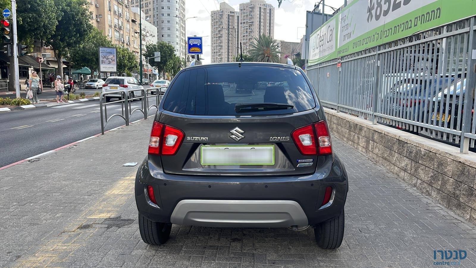 2020' Suzuki Ignis photo #5