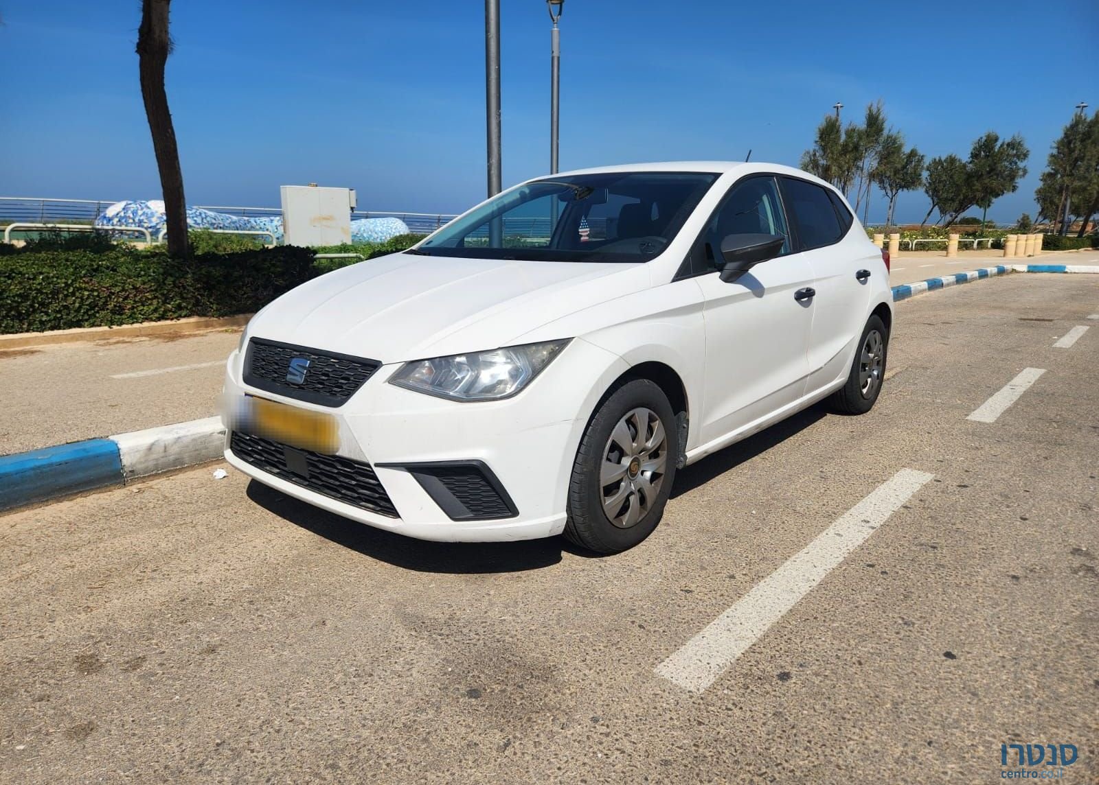 2020' SEAT Ibiza סיאט איביזה photo #1