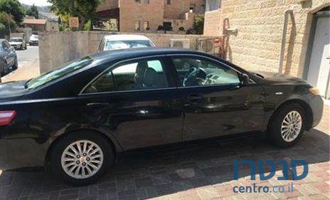 2008' Toyota Camry טויוטה קאמרי photo #4