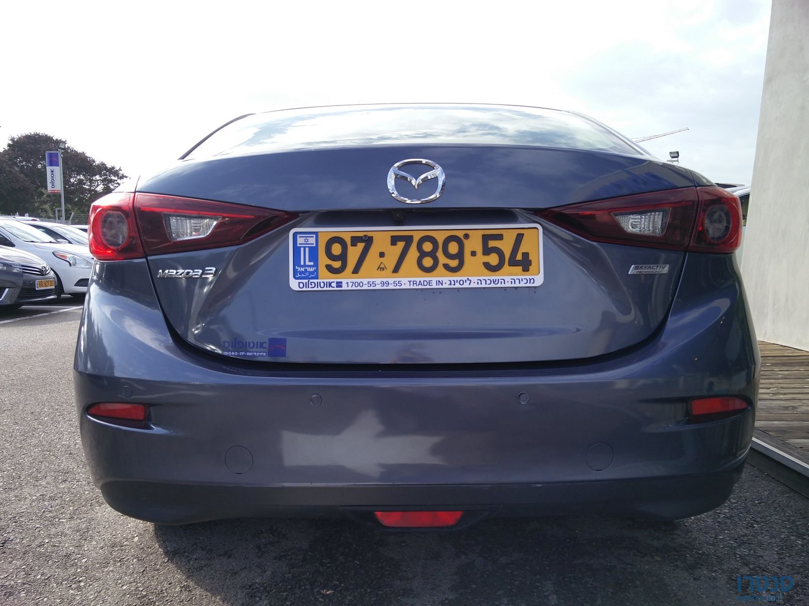 2016' Mazda 3 photo #4