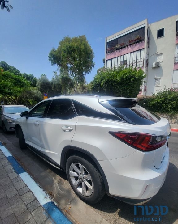 2018' Lexus Rx200T לקסוס photo #5