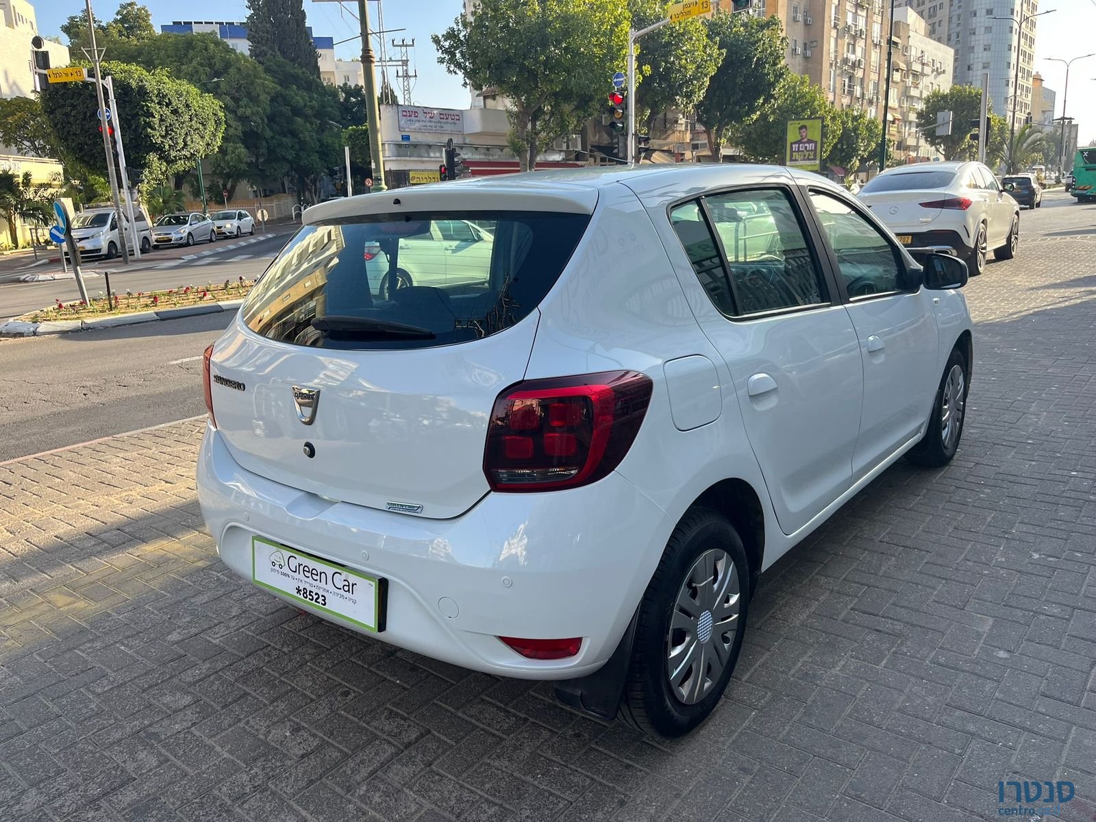2019' Dacia Sandero photo #7