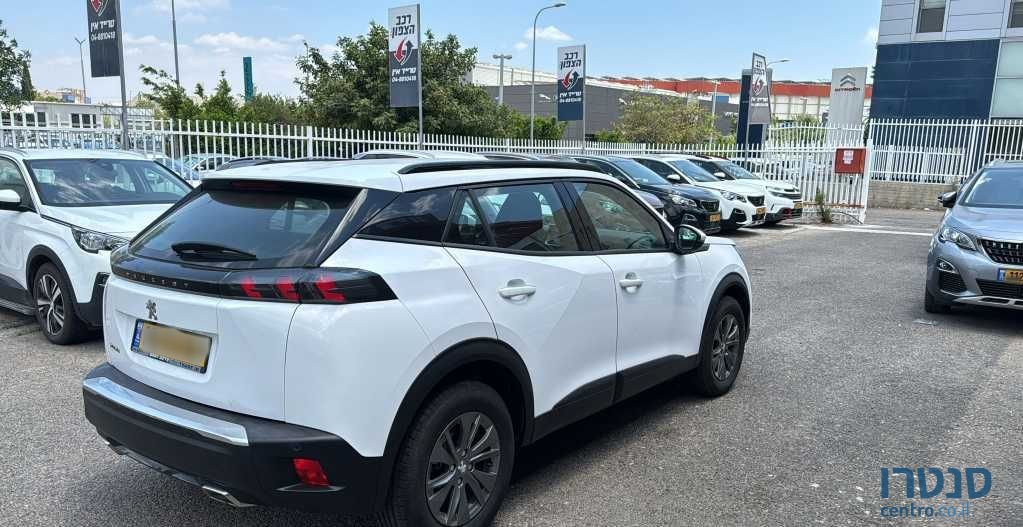 2021' Peugeot 2008 פיג'ו photo #4