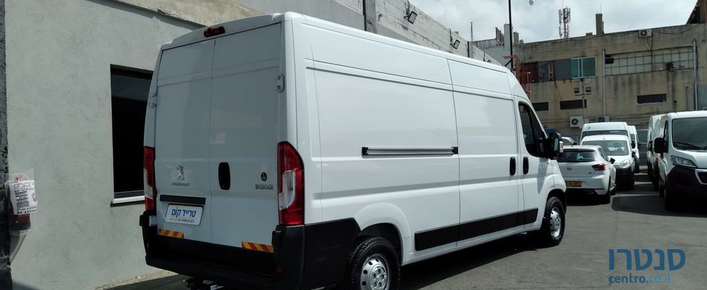 2021' Peugeot Boxer פיג'ו בוקסר photo #5