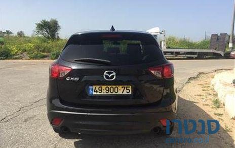 2012' Mazda CX-5 cx-5 מאזדה photo #2