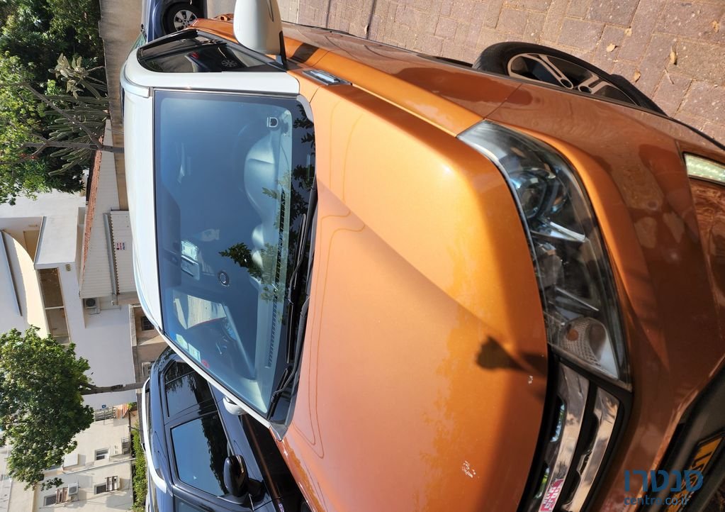 2017' Suzuki Vitara סוזוקי ויטרה photo #5