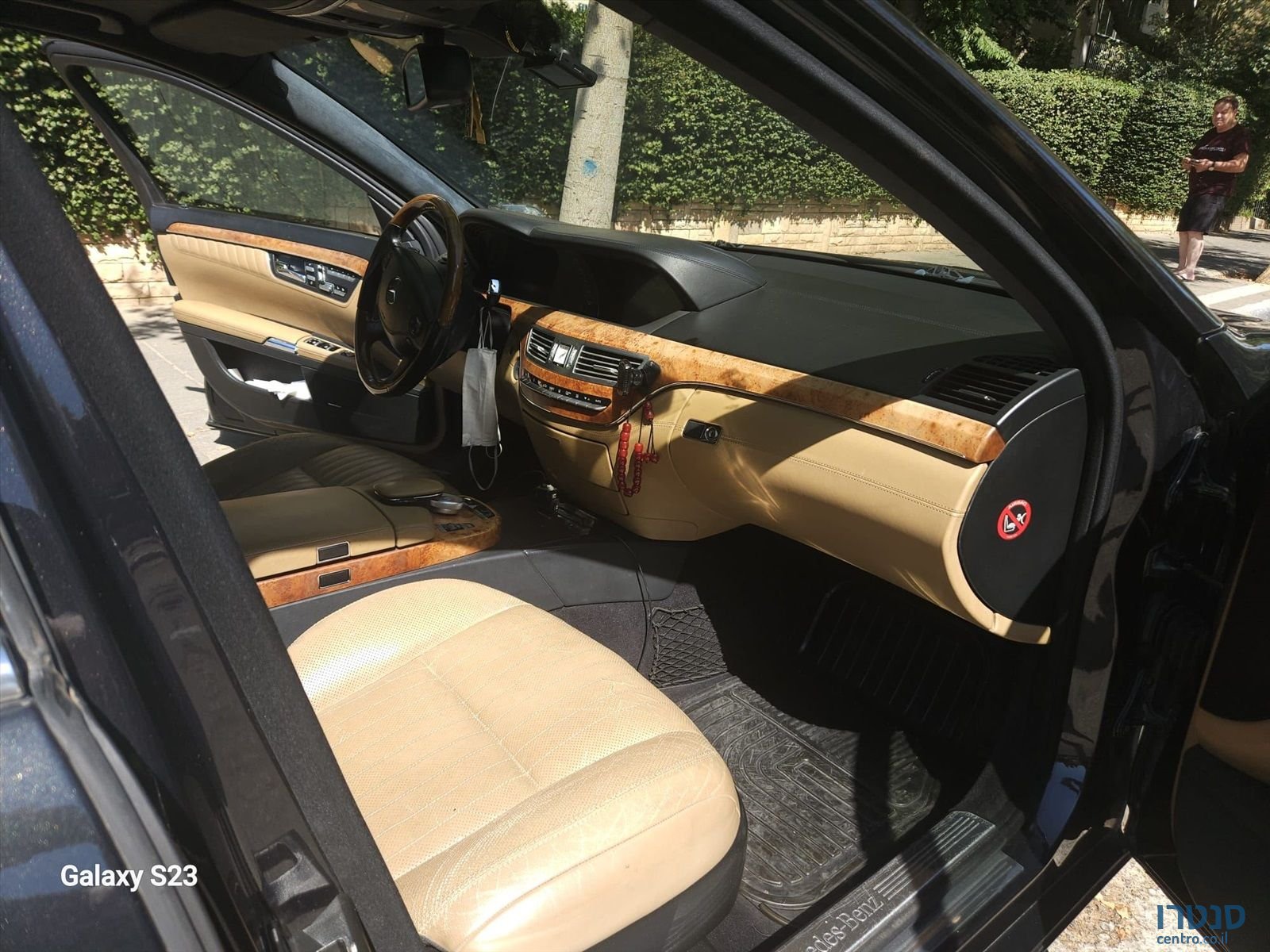 2009' Mercedes-Benz 500 מרצדס photo #3