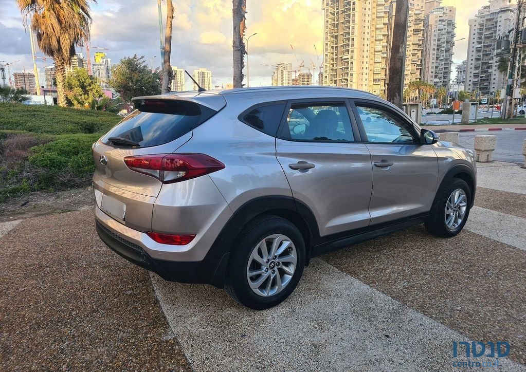 2015' Hyundai Tucson יונדאי טוסון photo #6