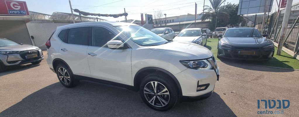 2021' Nissan X-Trail ניסאן אקס טרייל photo #6