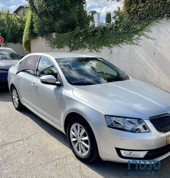 2016' Skoda Octavia סקודה אוקטביה photo #3