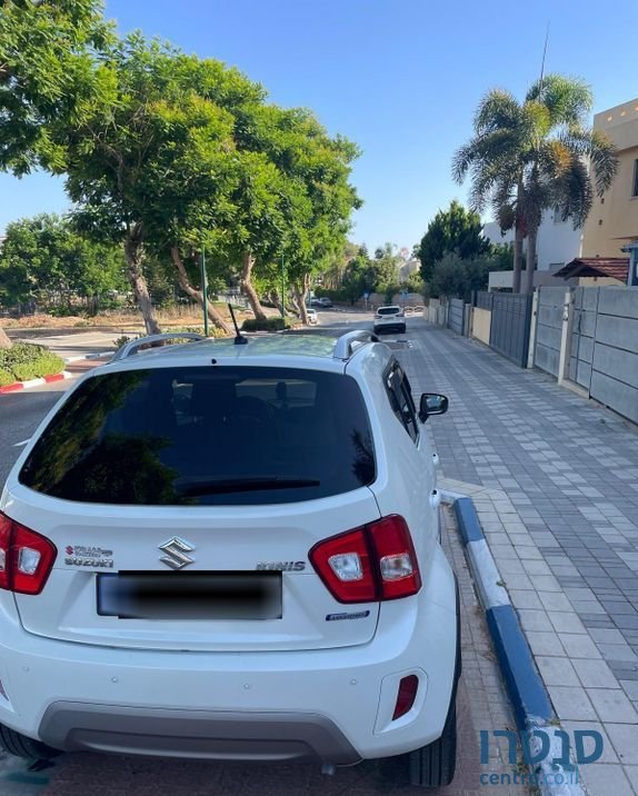 2022' Suzuki Ignis סוזוקי איגניס photo #6