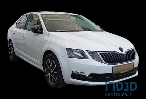 2019' Skoda Octavia סקודה אוקטביה photo #1