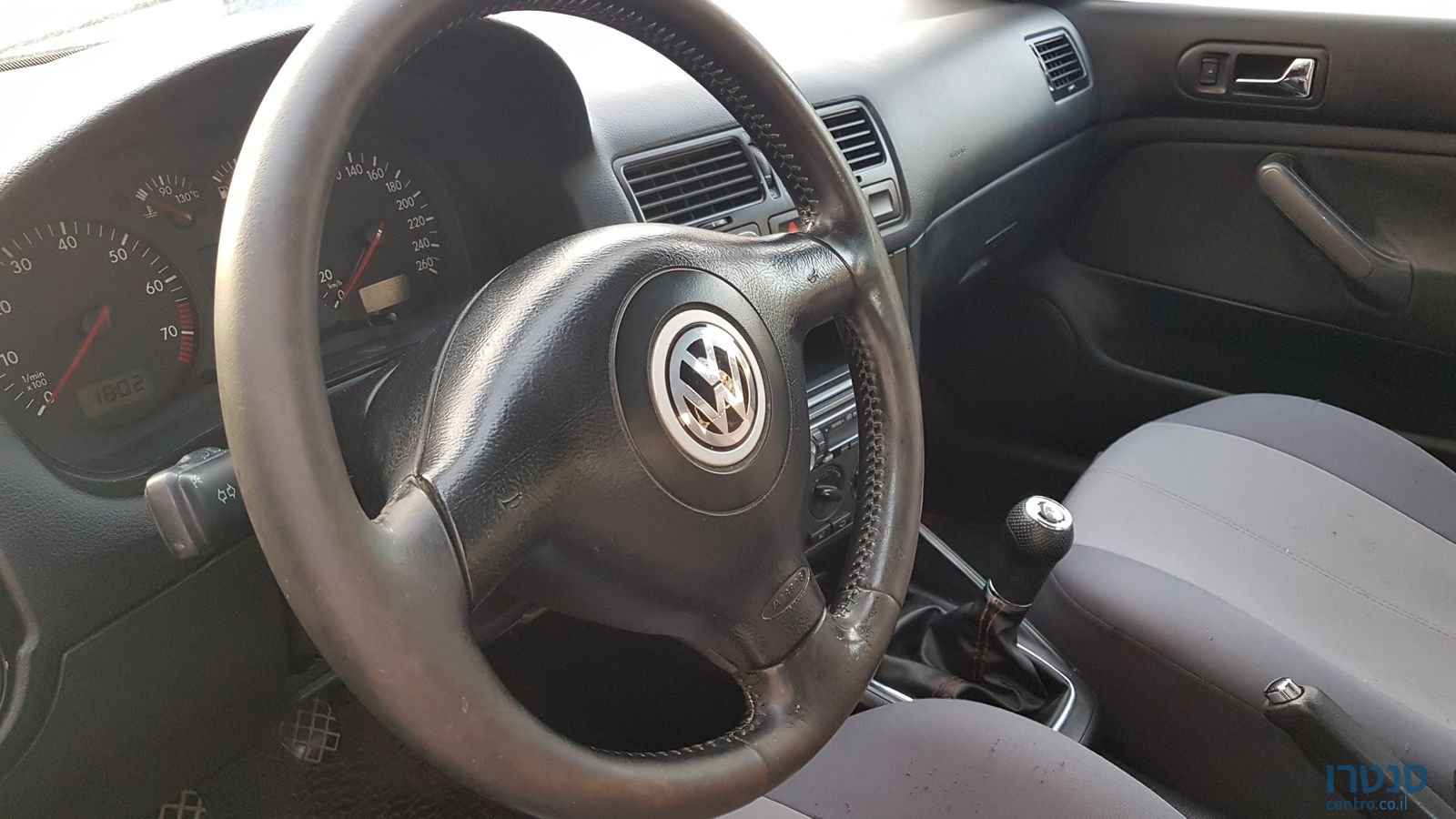 2000' Volkswagen Bora photo #2