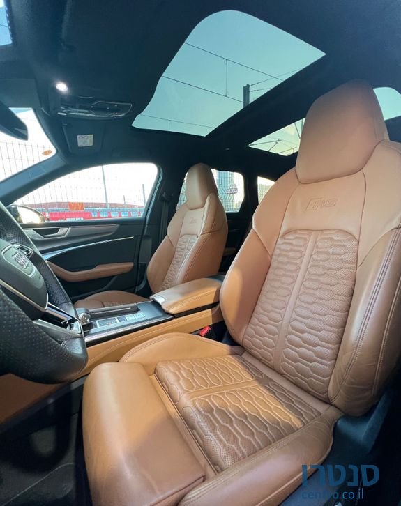 2022' Audi RS6 אאודי photo #3