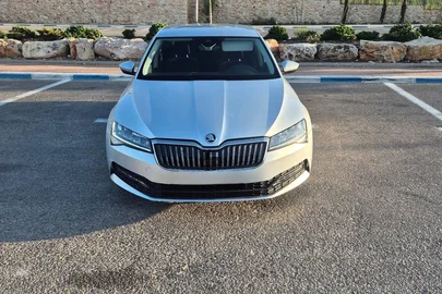 2021' Skoda Superb סקודה סופרב