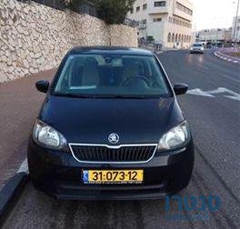 2013' Skoda Citigo סקודה סיטיגו photo #1