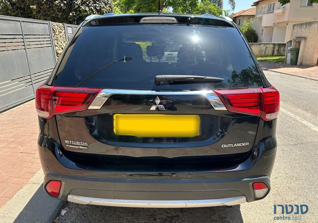 2015' Mitsubishi Outlander מיצובישי אאוטלנדר photo #5