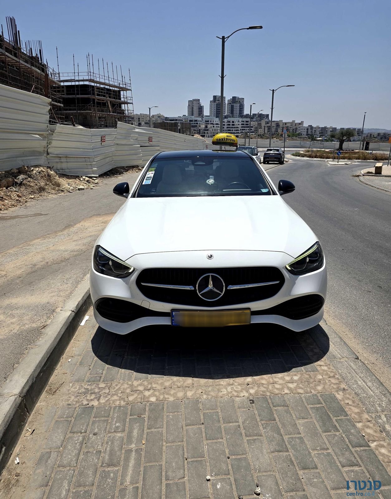 2022' Mercedes-Benz C-Class מרצדס-בנץ photo #1