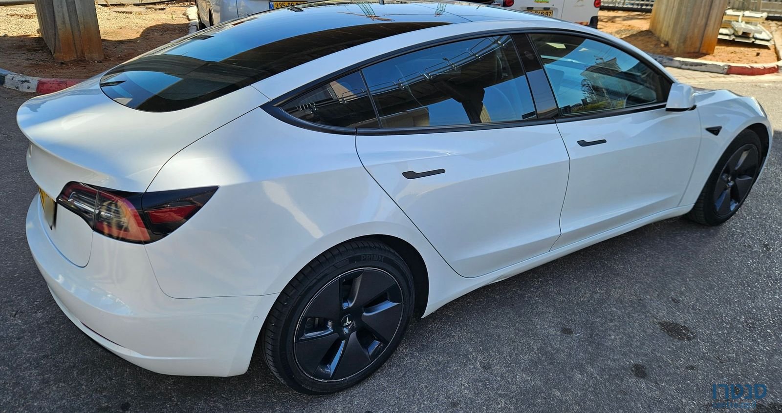 2021' Tesla Model 3 טסלה מודל 3 photo #4