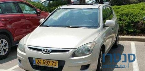 2010' Hyundai I30 Inspire 1600 photo #1