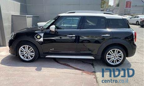 2017' MINI Countryman מיני קאנטרימן photo #2