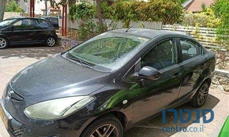 2010' Mazda 2 מאזדה 2 אקטיב photo #4