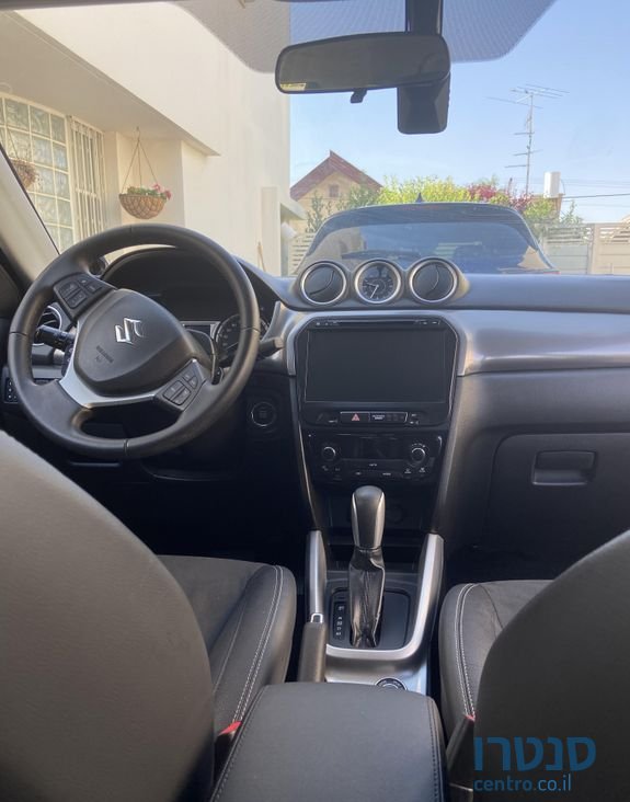 2018' Suzuki Vitara סוזוקי ויטרה photo #3