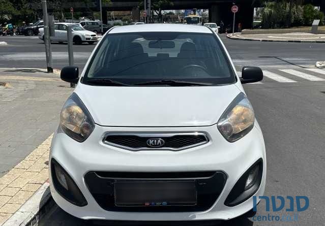 2013' Kia Picanto קיה פיקנטו photo #2