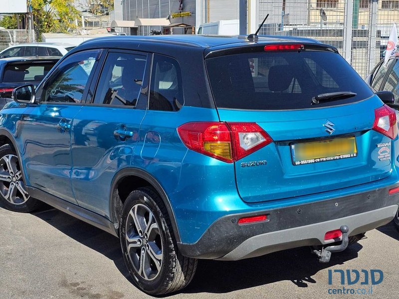 2016' Suzuki Vitara סוזוקי ויטרה photo #3