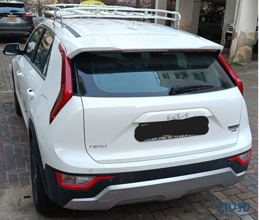 2024' Kia Niro קיה נירו photo #3