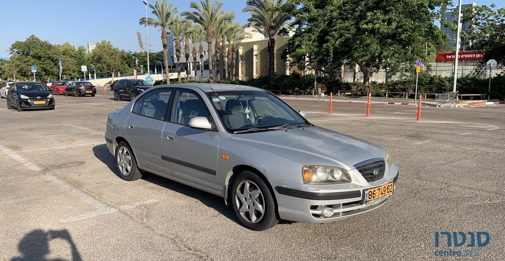 2007' Hyundai Elantra יונדאי אלנטרה photo #1