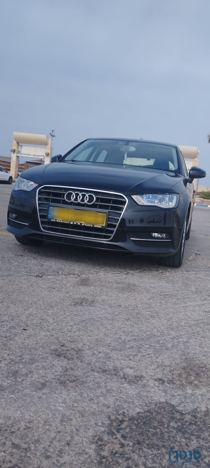2016' Audi A3 אאודי ספורטבק photo #3