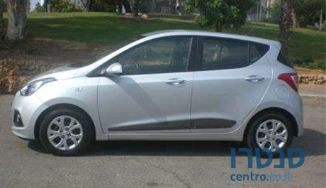 2015' Hyundai i10 יונדאי photo #4