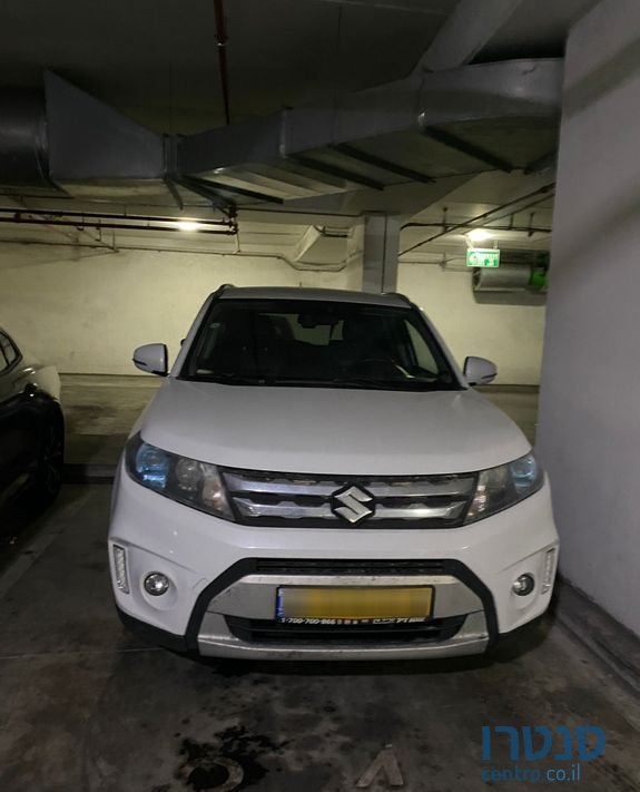 2017' Suzuki Vitara סוזוקי ויטרה photo #2