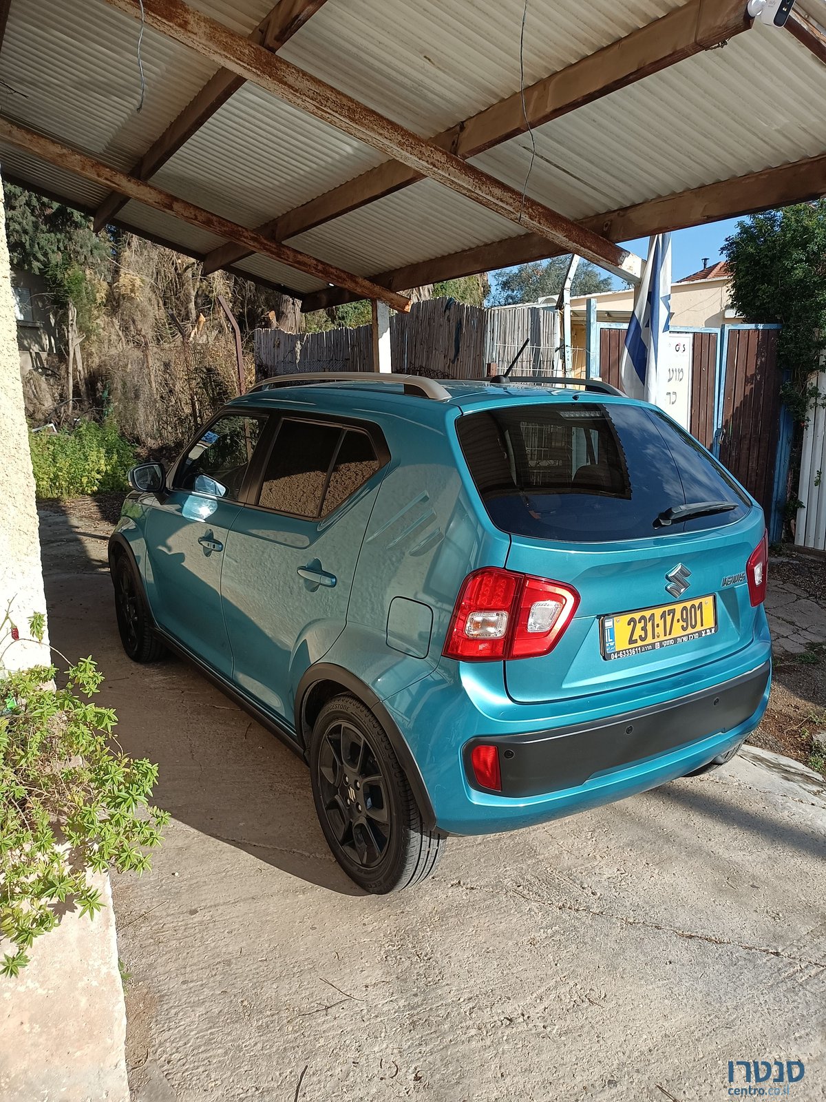 2018' Suzuki Ignis סוזוקי איגניס photo #1