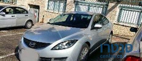 2008' Mazda 6 מאזדה 6 אקסקיוטיב photo #1